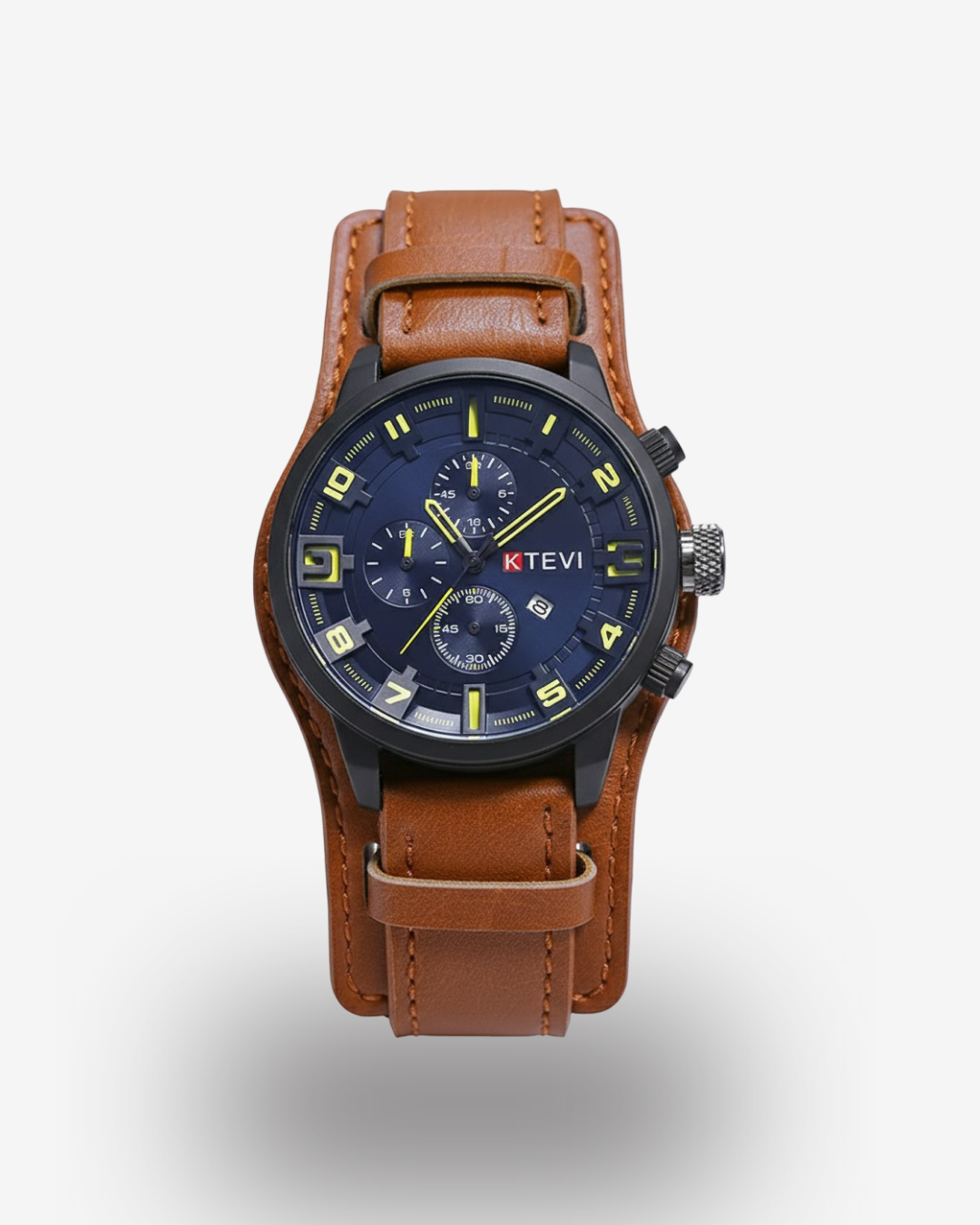 Leather Watch - Napole