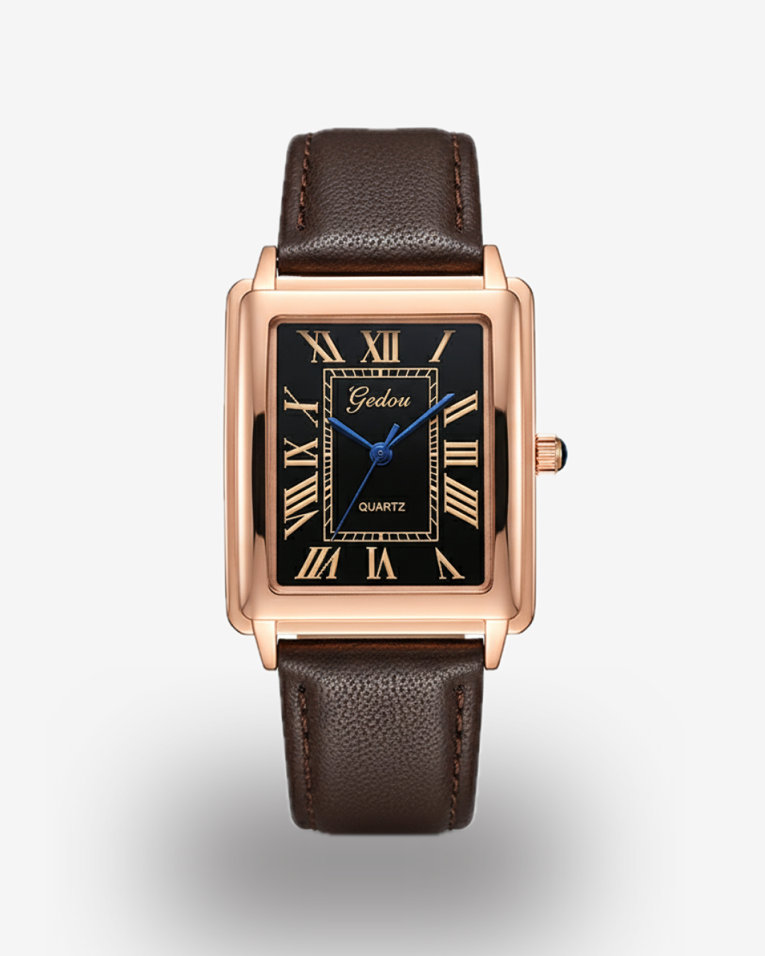 Leather Watch - Ockedon
