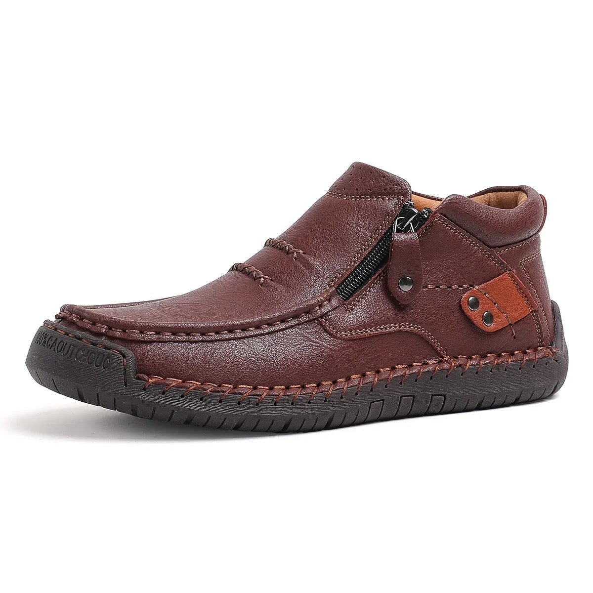 SoftSteps – Handcrafted Leather Shoes