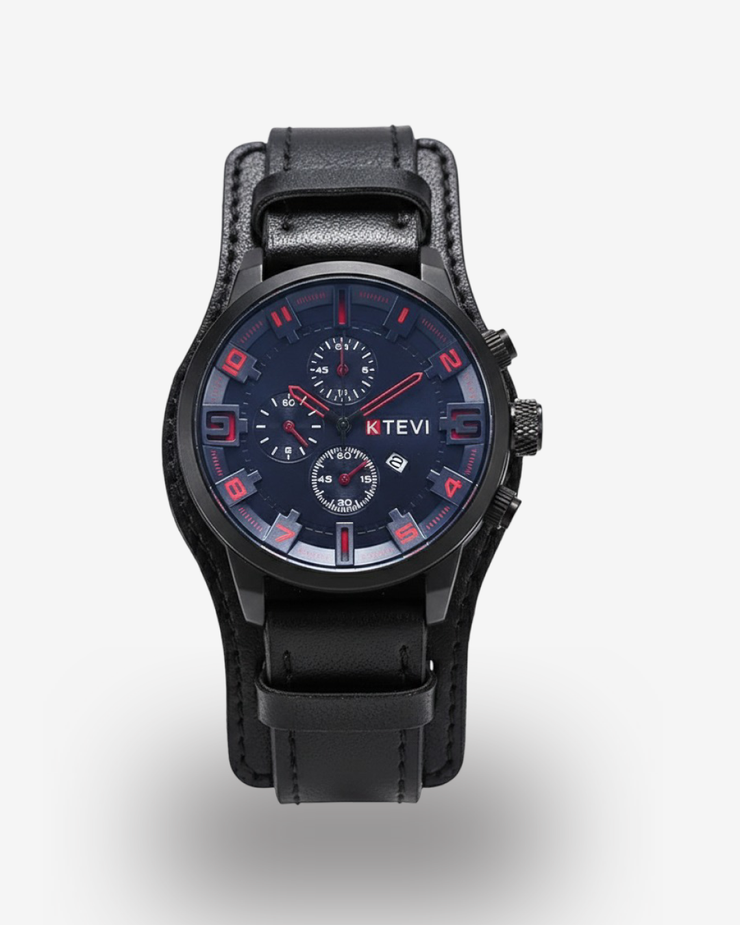 Leather Watch - Napole