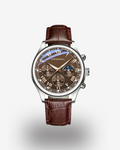 Leather Watch - Tichen