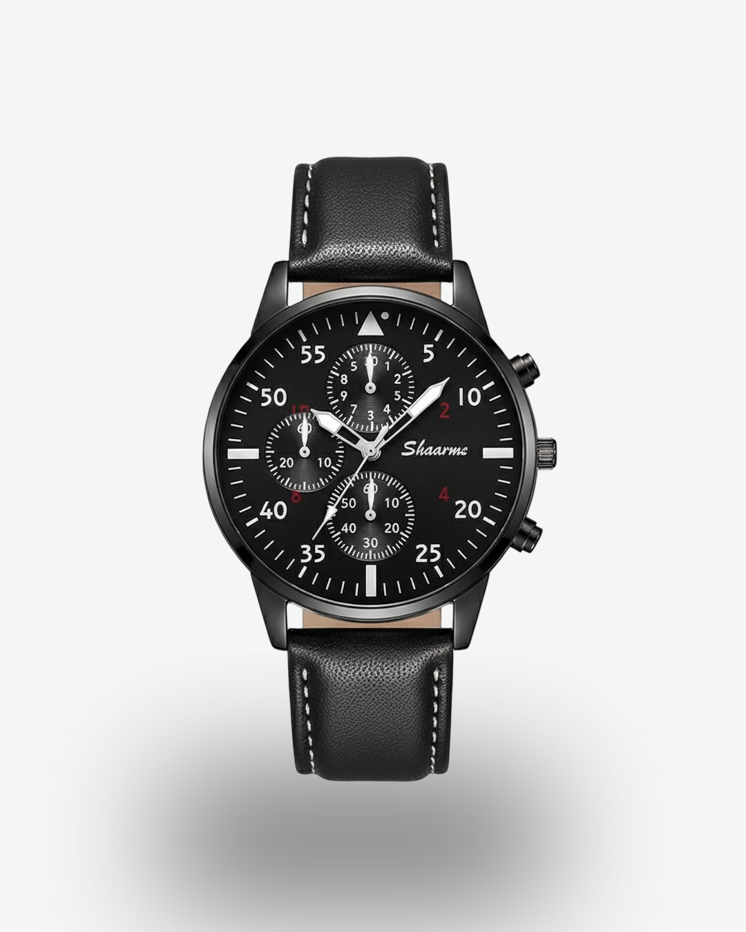 Leather Watch - Storta
