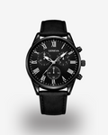 Leather Watch - Cenedola