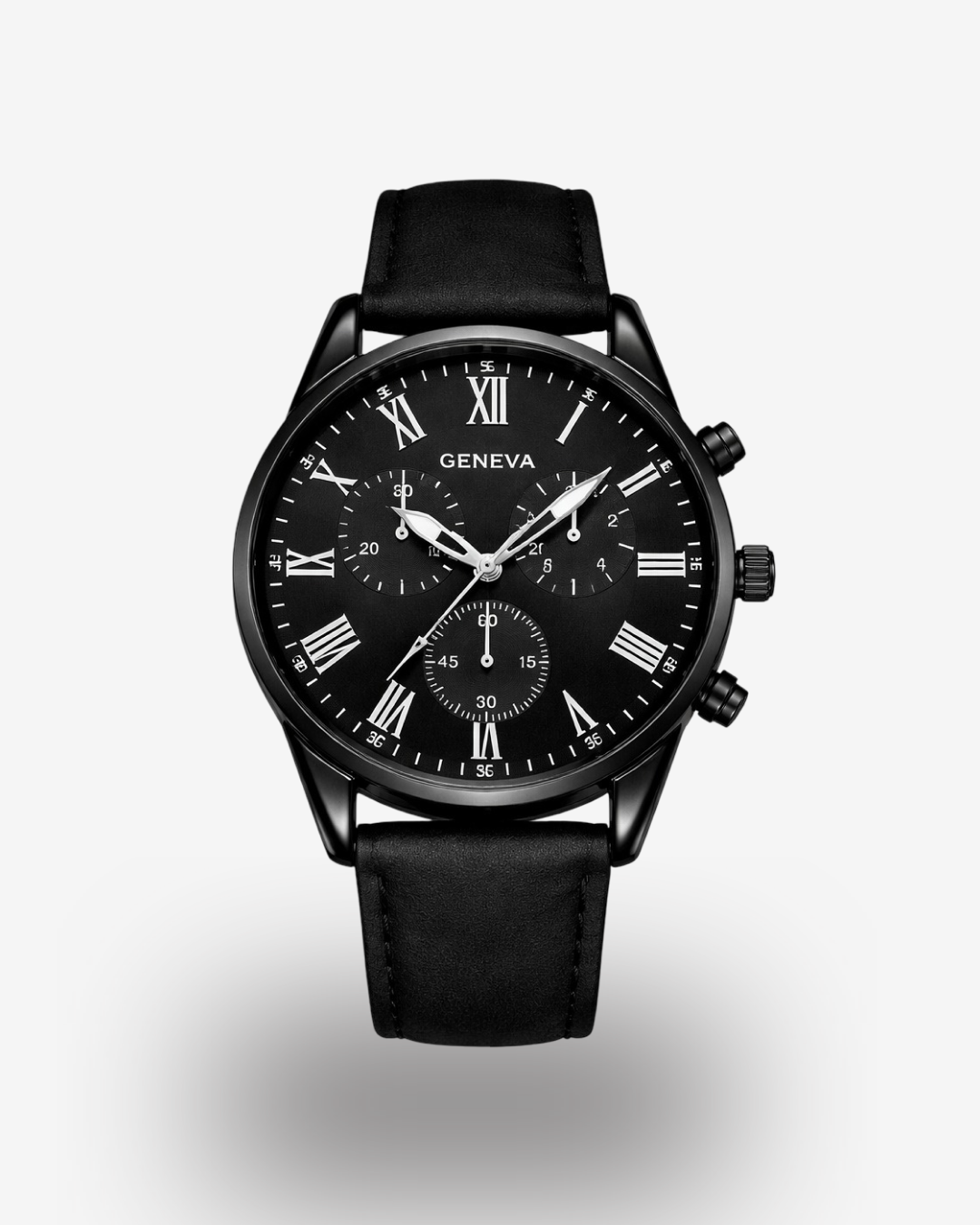 Leather Watch - Cenedola