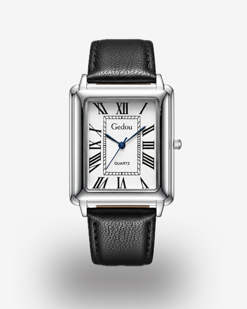 Leather Watch - Ockedon