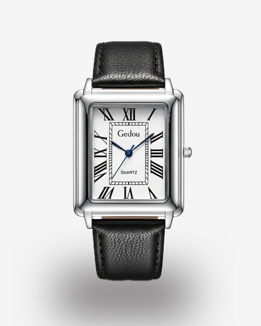 Leather Watch - Ockedon