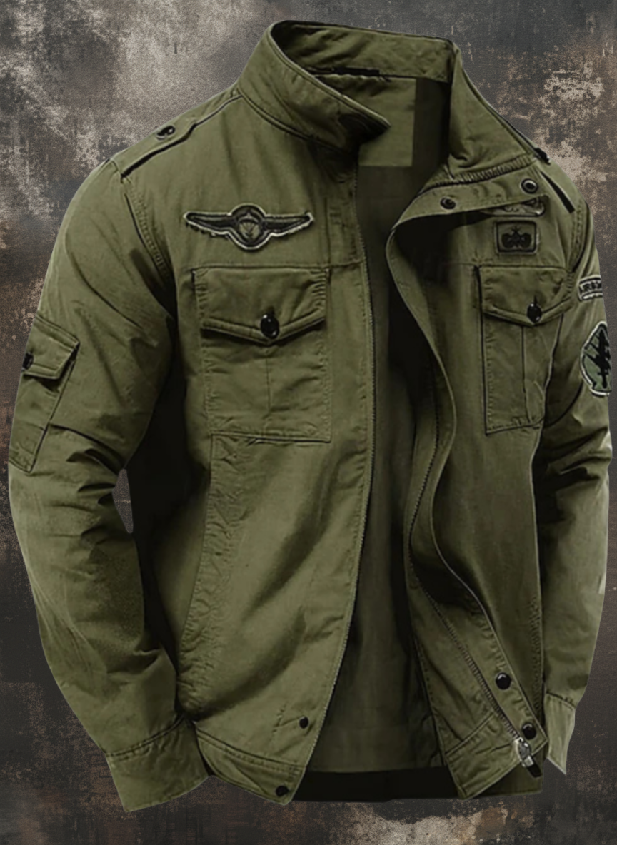 Men's Jacket - Voikove