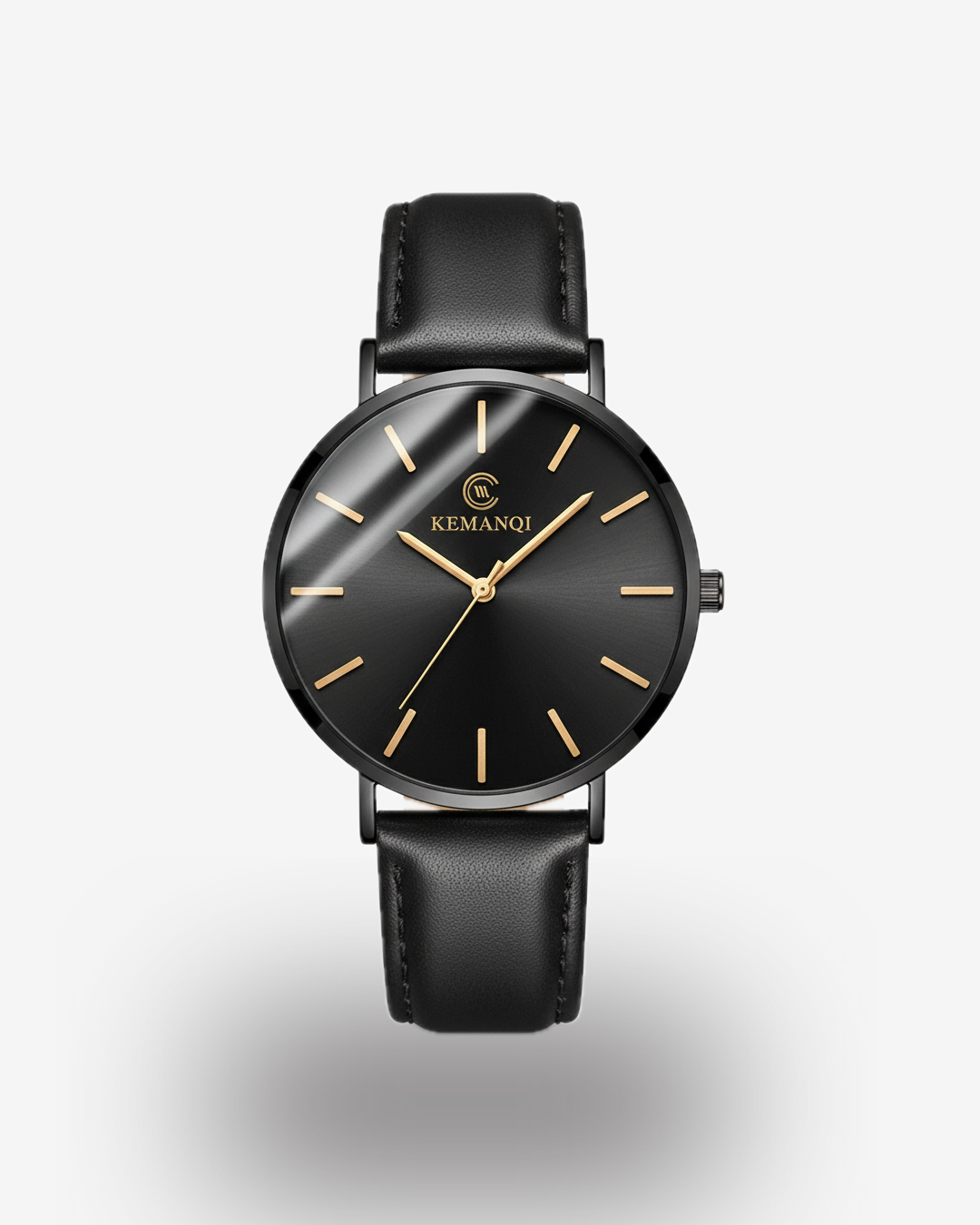 Leather Watch - Amugen