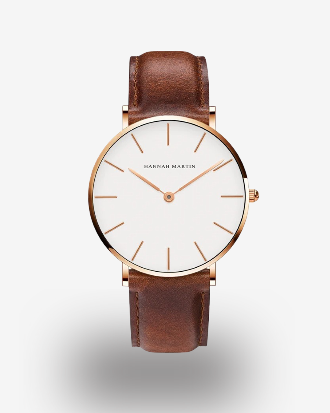 Leather Watch - Vendal