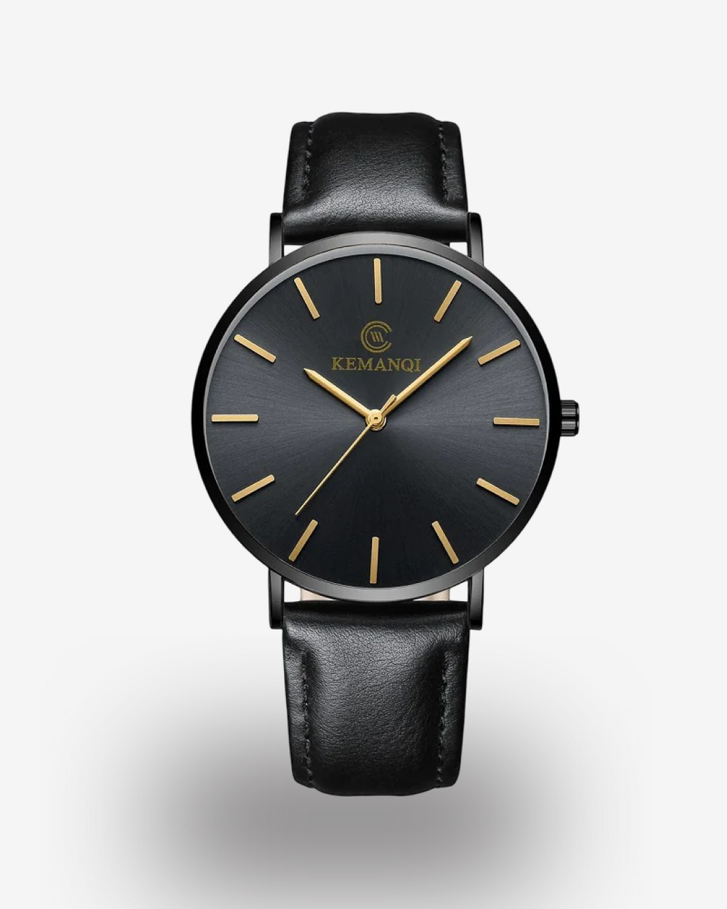Leather Watch - Kion