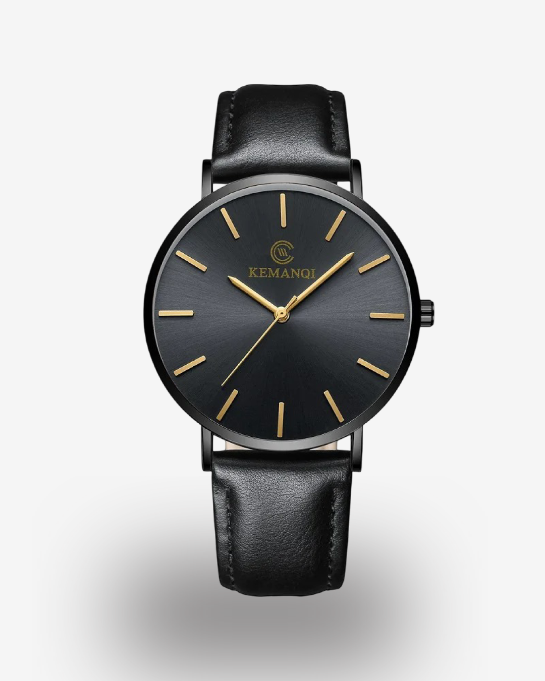 Leather Watch - Kion