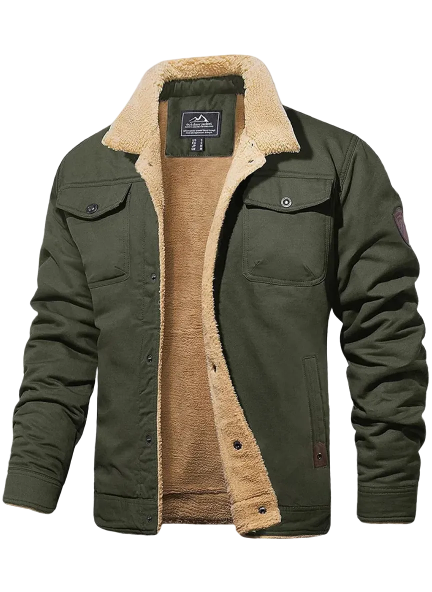 Men's Jacket - Trishen