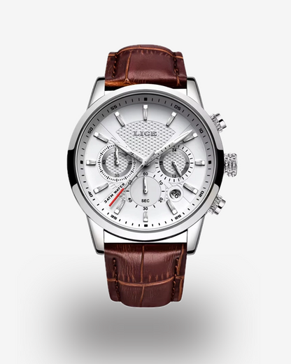 Leather Watch - Malgomaj