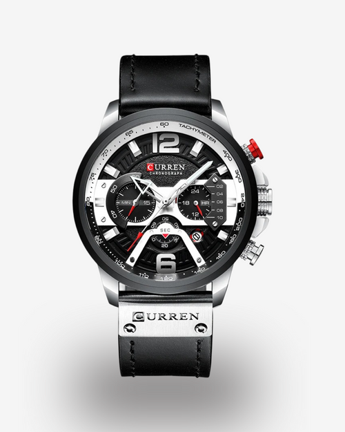 Leather Watch - Belchamp