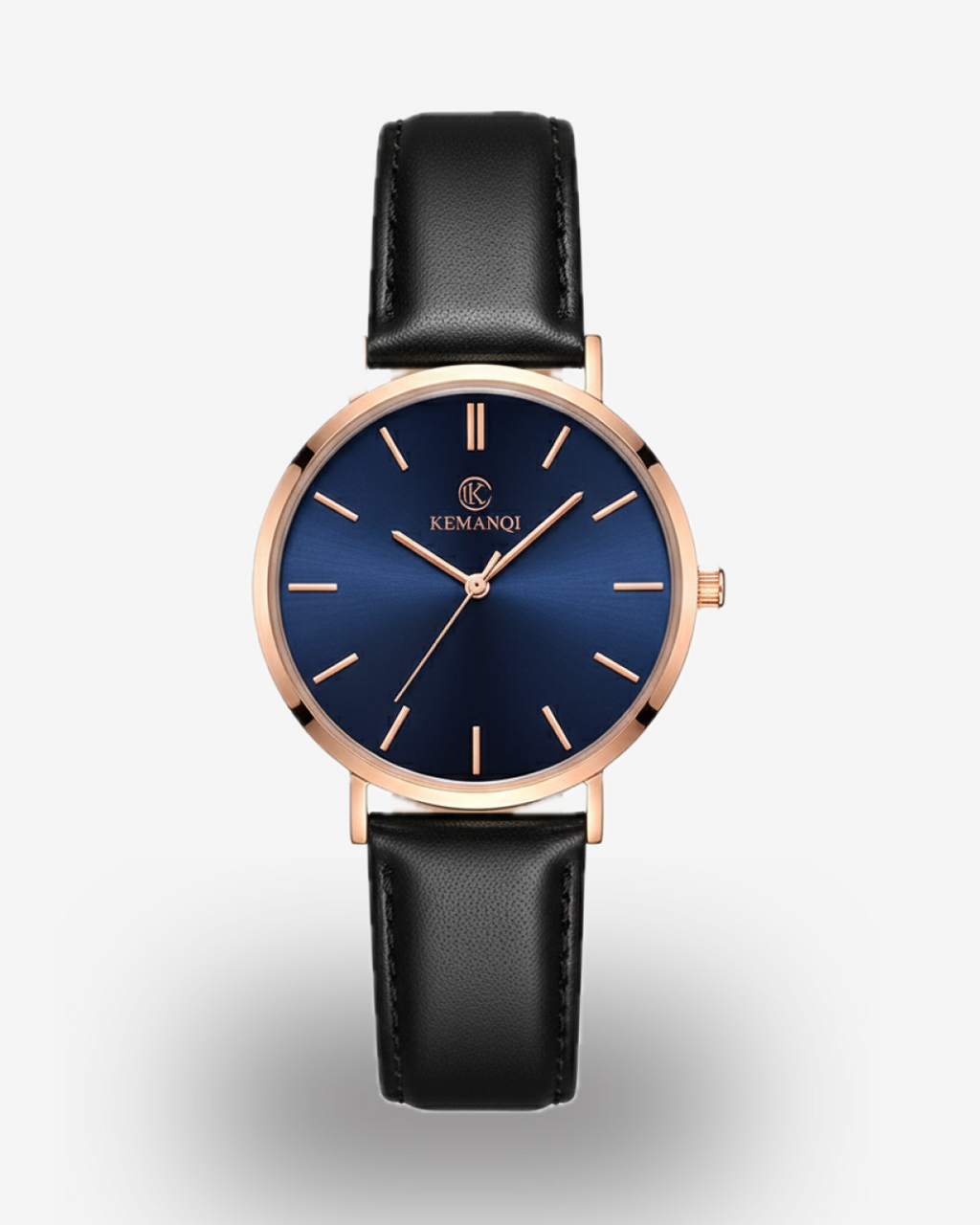 Leather Watch - Amugen