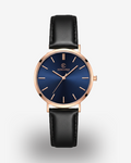 Leather Watch - Amugen