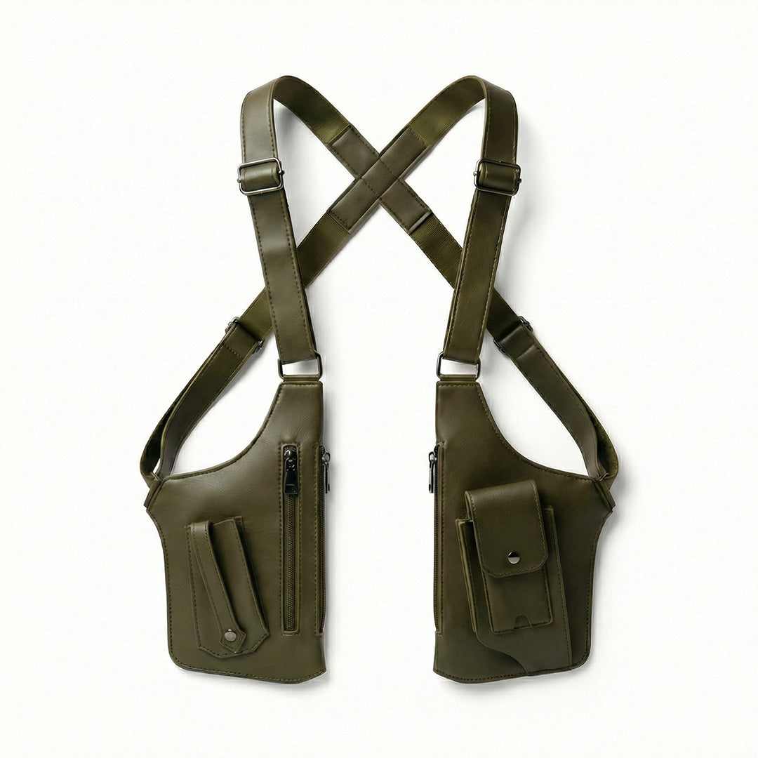 Heritage - Classic Shoulder Satchel - Buy 1 Get 1 Free + GIFT