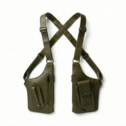 Heritage - Classic Shoulder Satchel - Buy 1 Get 1 Free + GIFT
