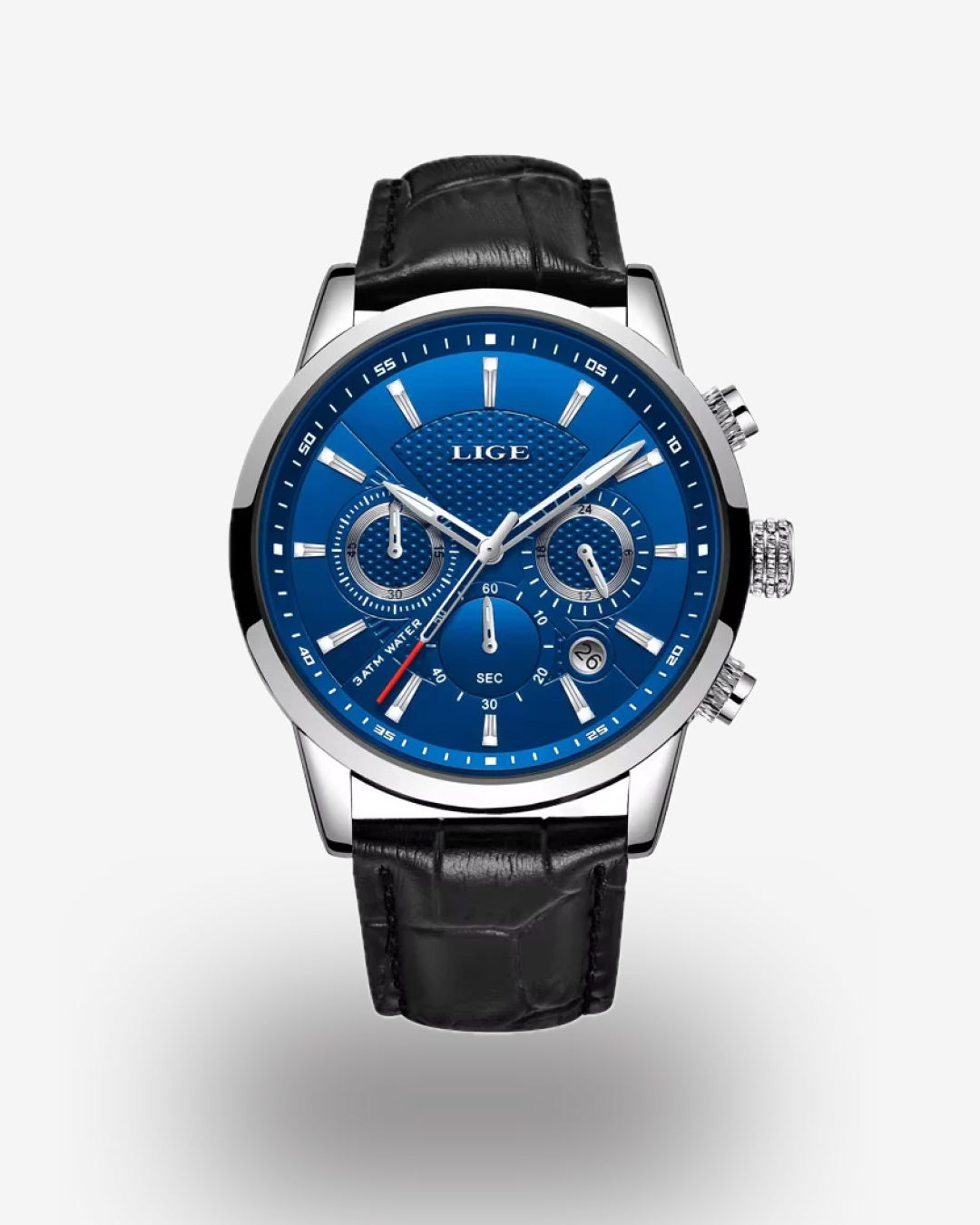 Leather Watch - Malgomaj