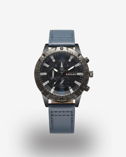 Leather Watch - Vachery