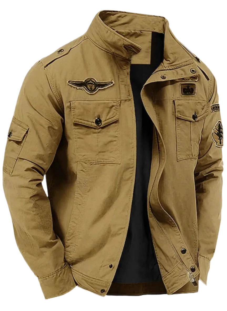 Men's Jacket - Voikove