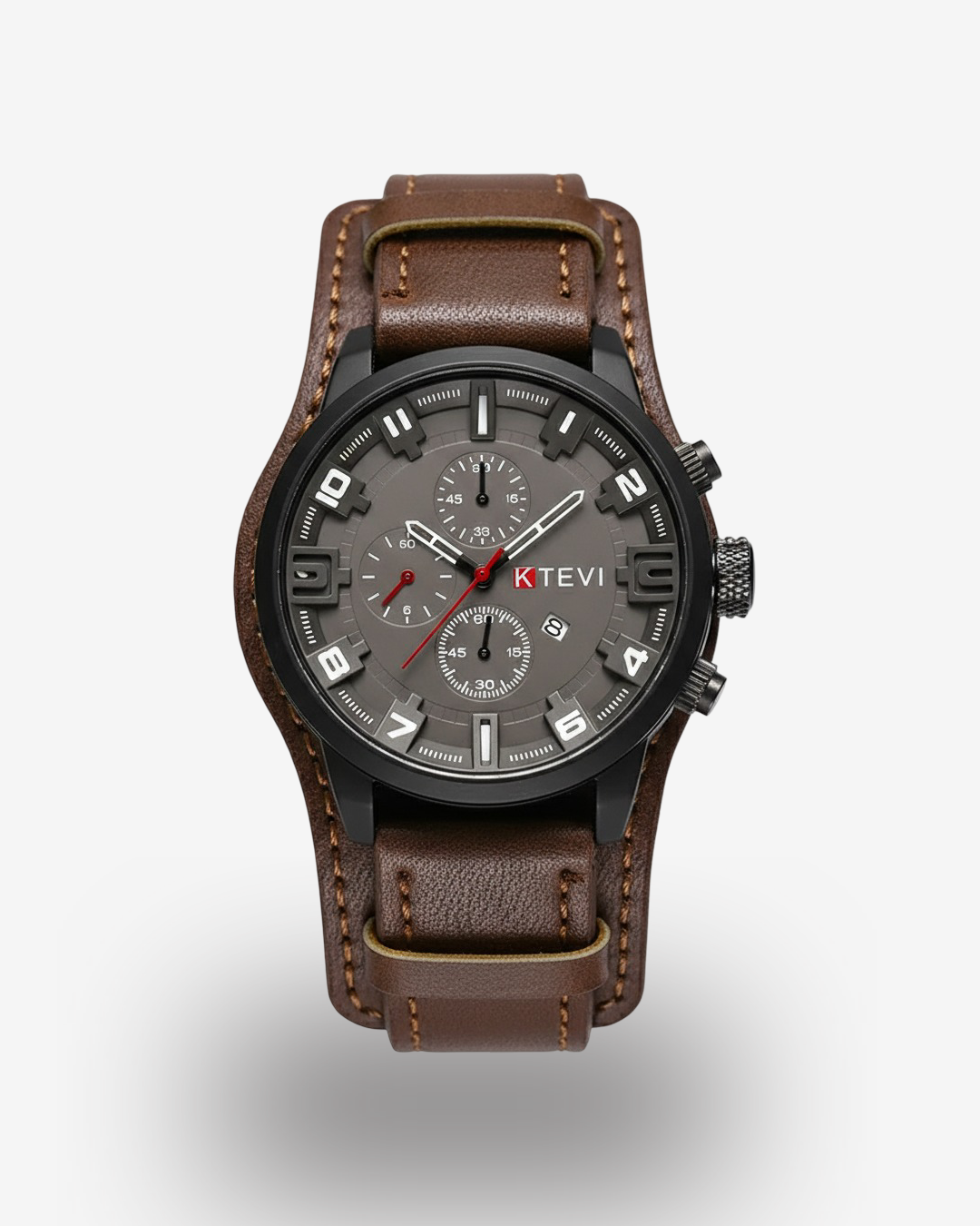 Leather Watch - Napole