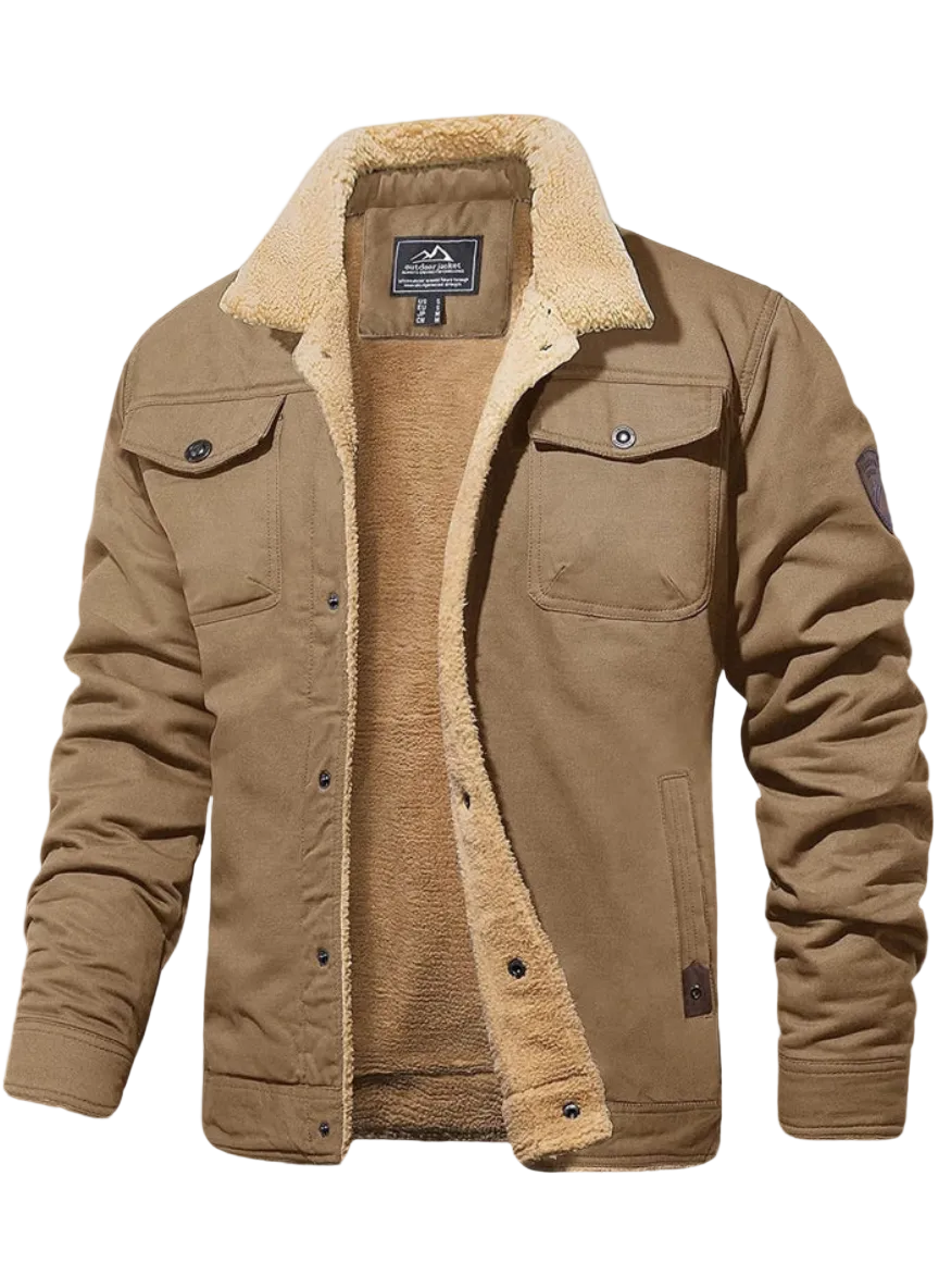 Men's Jacket - Trishen