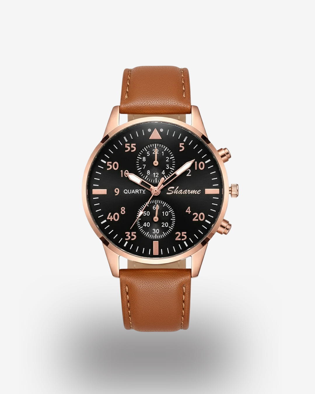 Leather Watch - Storta