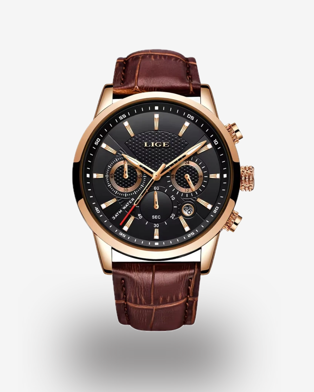 Leather Watch - Malgomaj