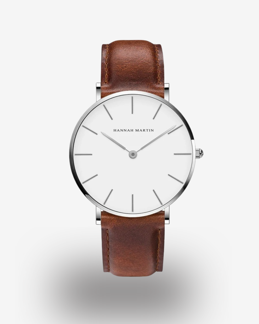 Leather Watch - Vendal
