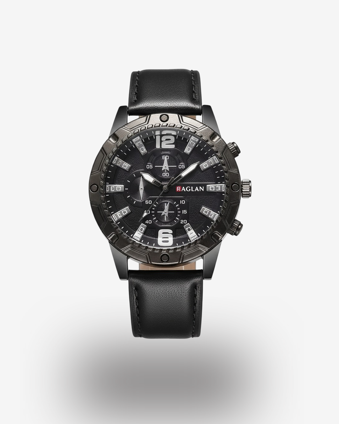 Leather Watch - Vachery