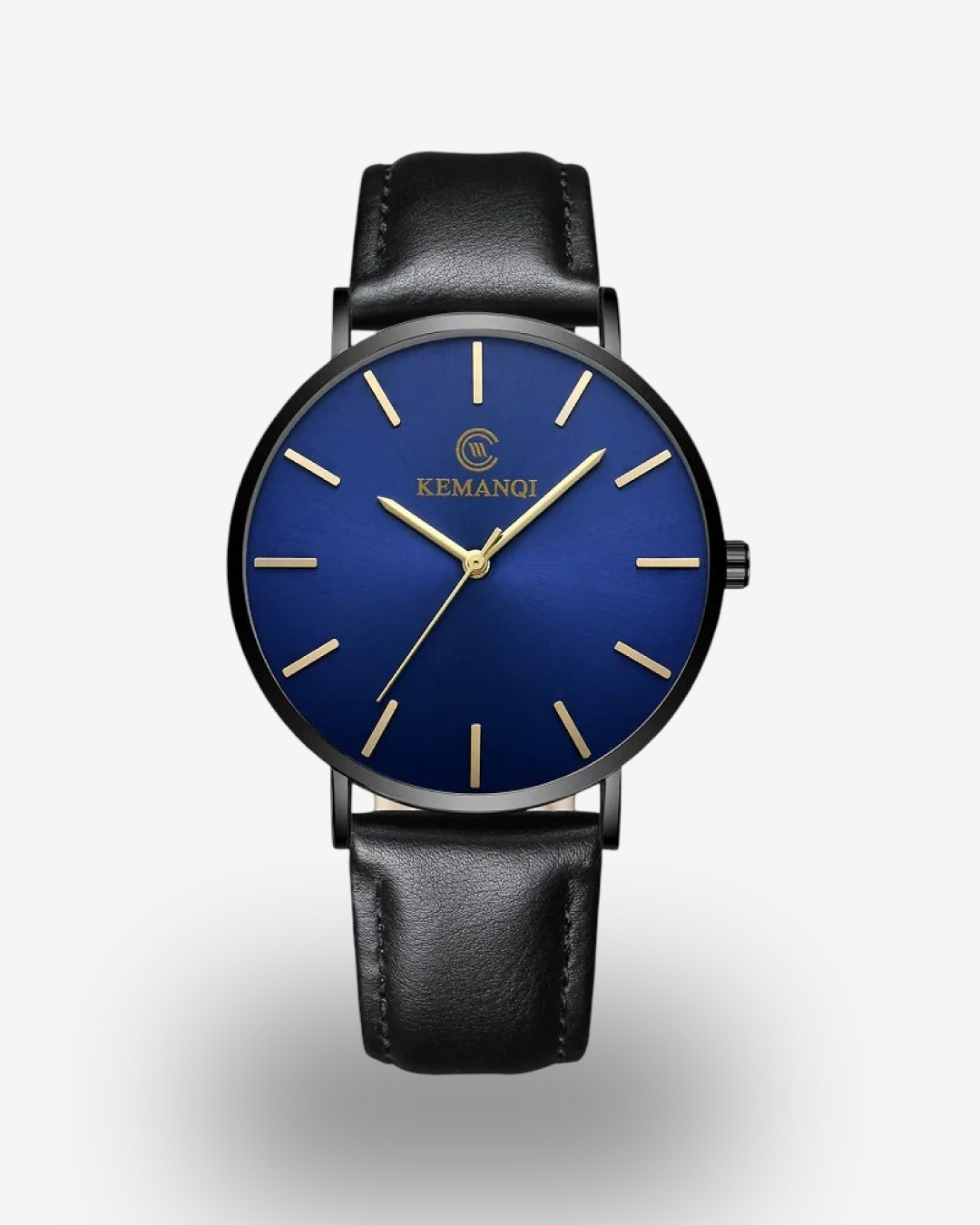 Leather Watch - Kion