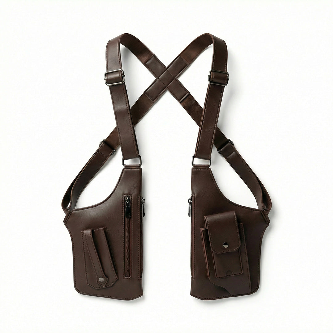 Heritage - Classic Shoulder Satchel - Buy 1 Get 1 Free + GIFT