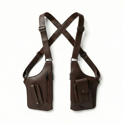 Heritage - Classic Shoulder Satchel - Buy 1 Get 1 Free + GIFT