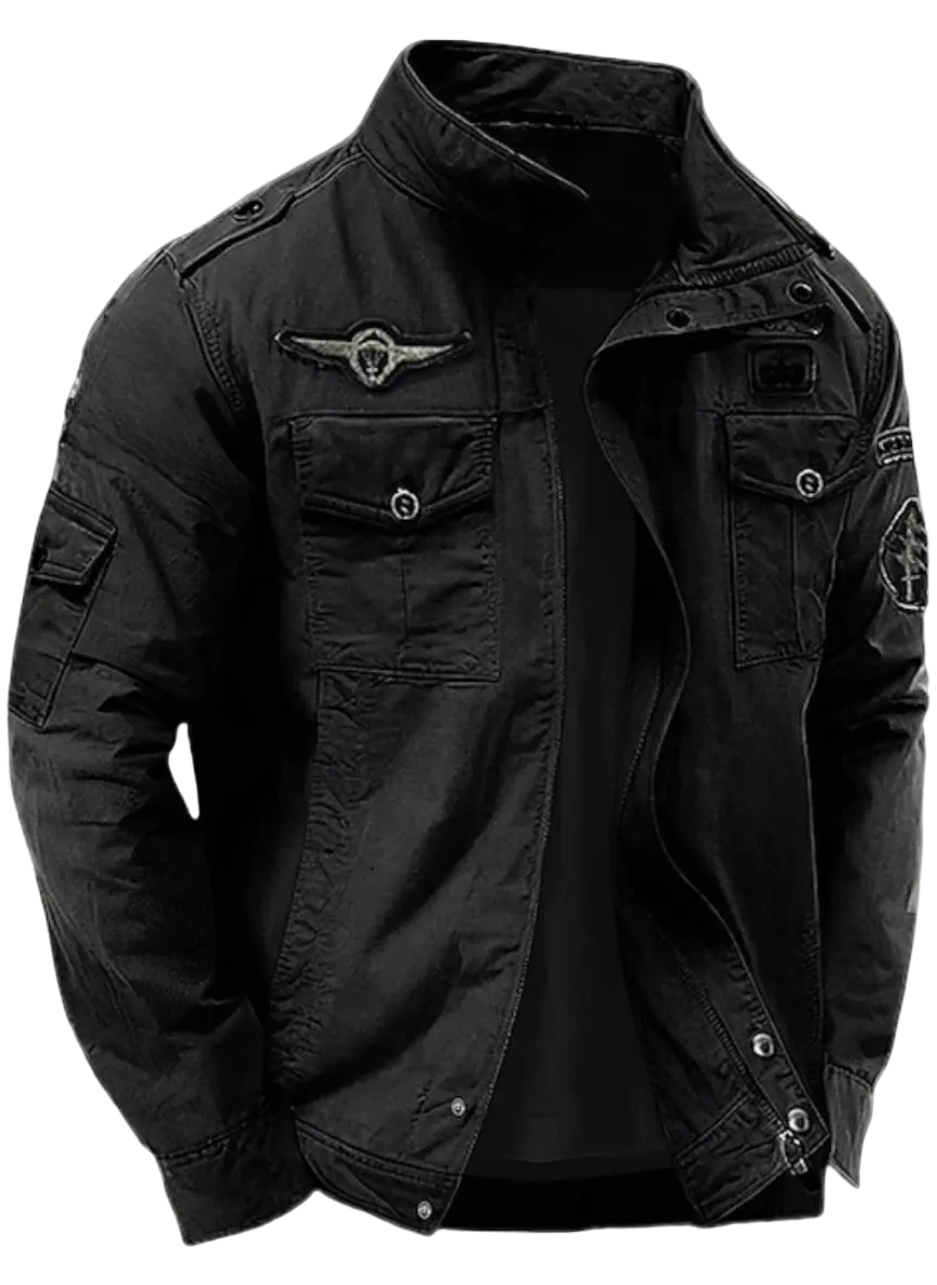Men's Jacket - Voikove