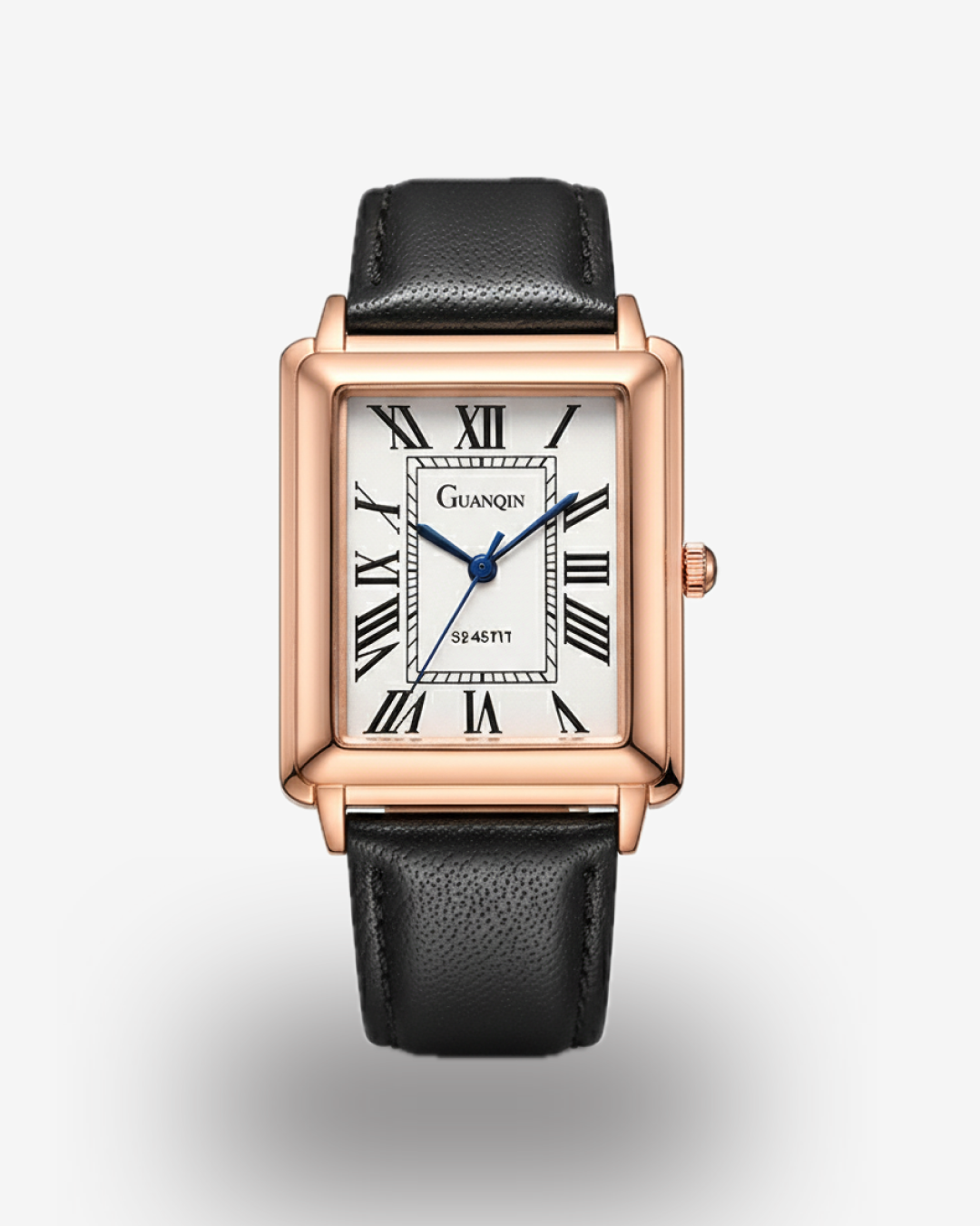 Leather Watch - Ockedon