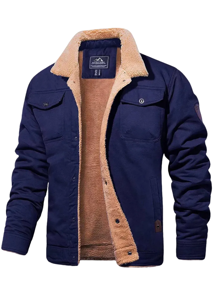 Men's Jacket - Trishen