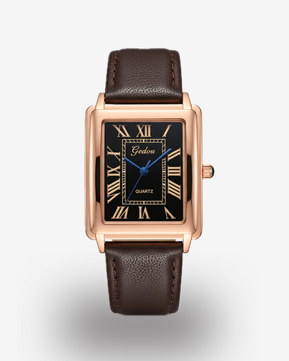 Leather Watch - Ockedon