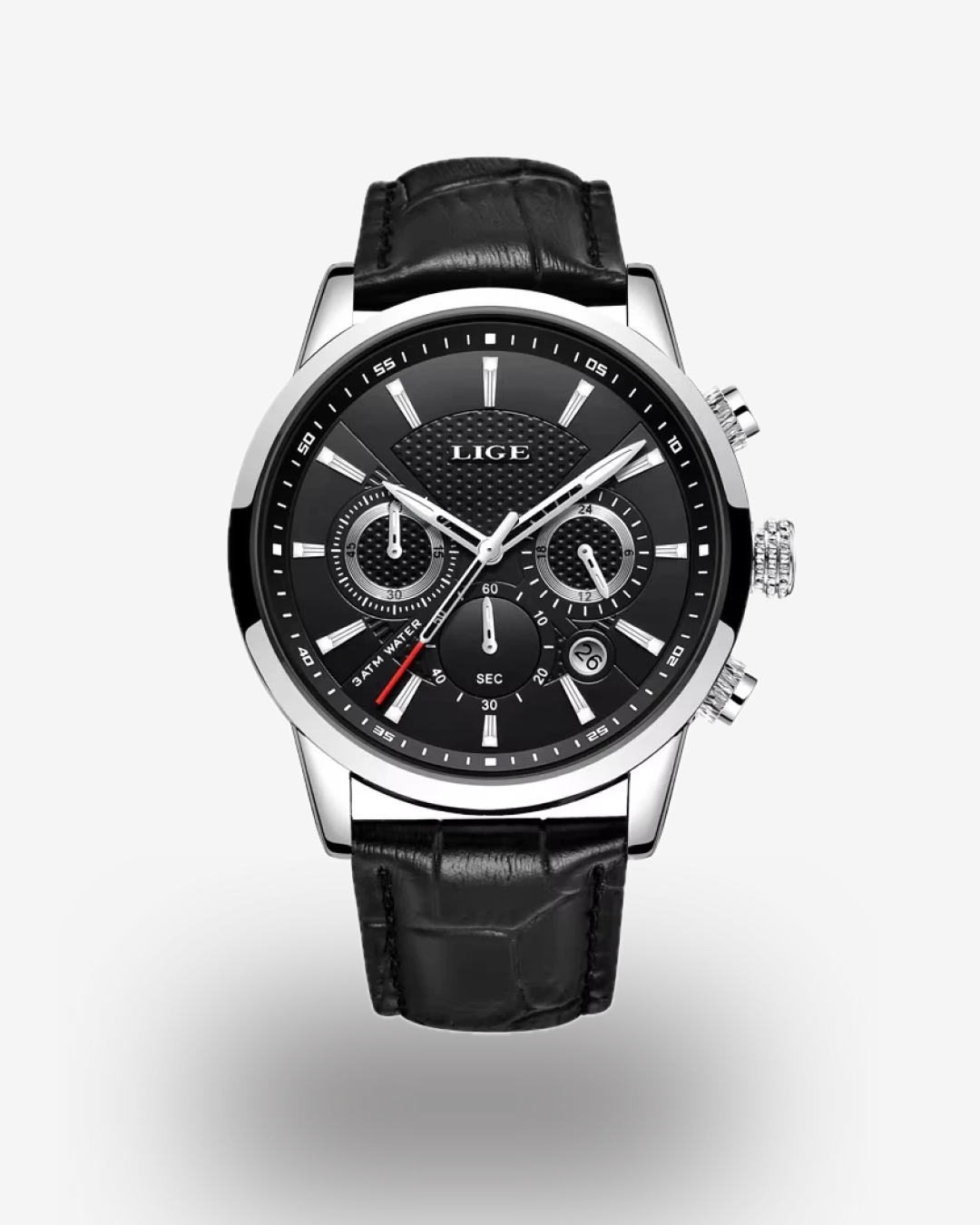 Leather Watch - Malgomaj