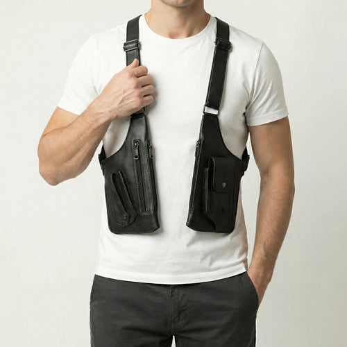 Heritage - Classic Shoulder Satchel - Buy 1 Get 1 Free + GIFT