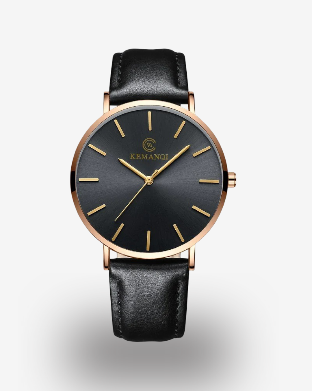 Leather Watch - Kion