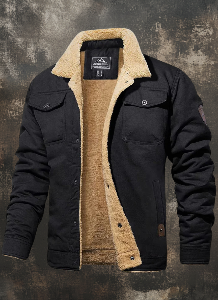 Men's Jacket - Trishen