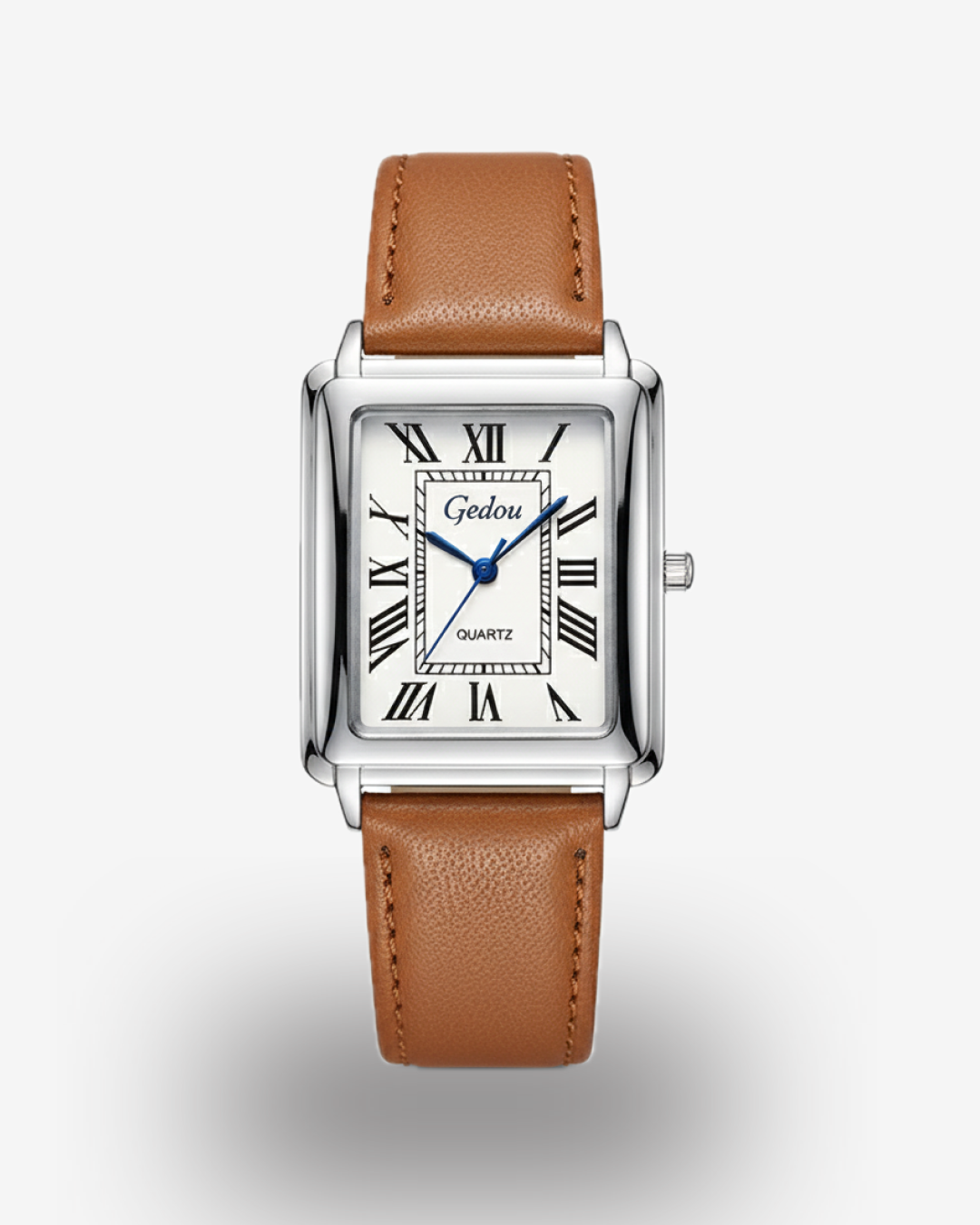 Leather Watch - Ockedon