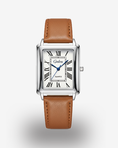 Leather Watch - Ockedon