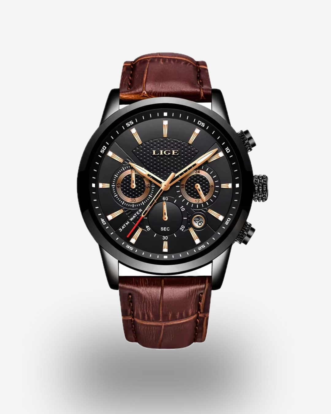 Leather Watch - Malgomaj