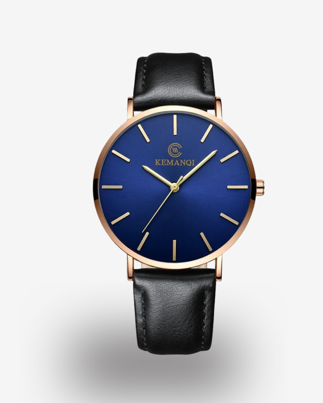 Leather Watch - Kion