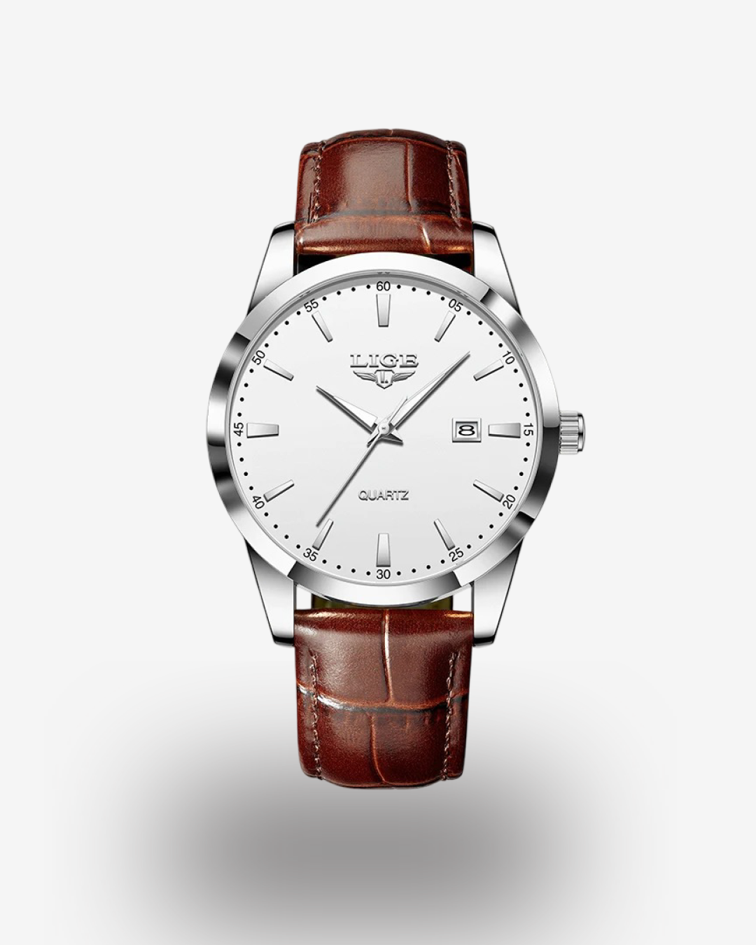 Leather Watch - Lokan