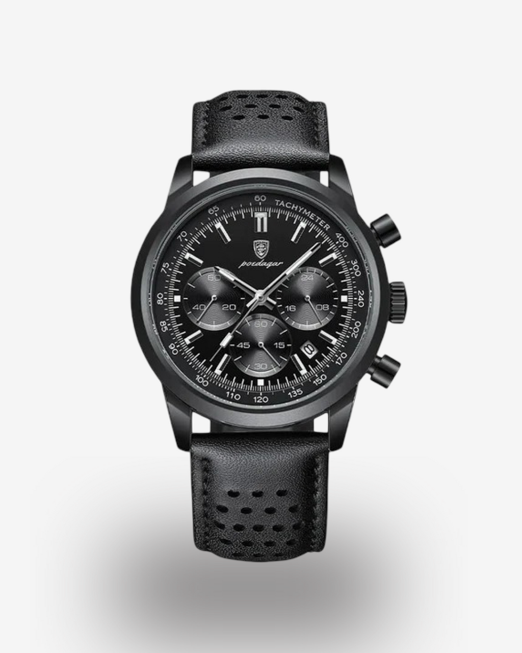 Leather Watch - Sublime