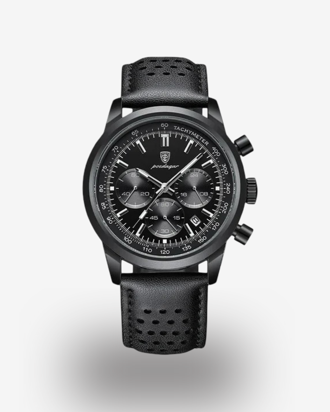 Leather Watch - Sublime
