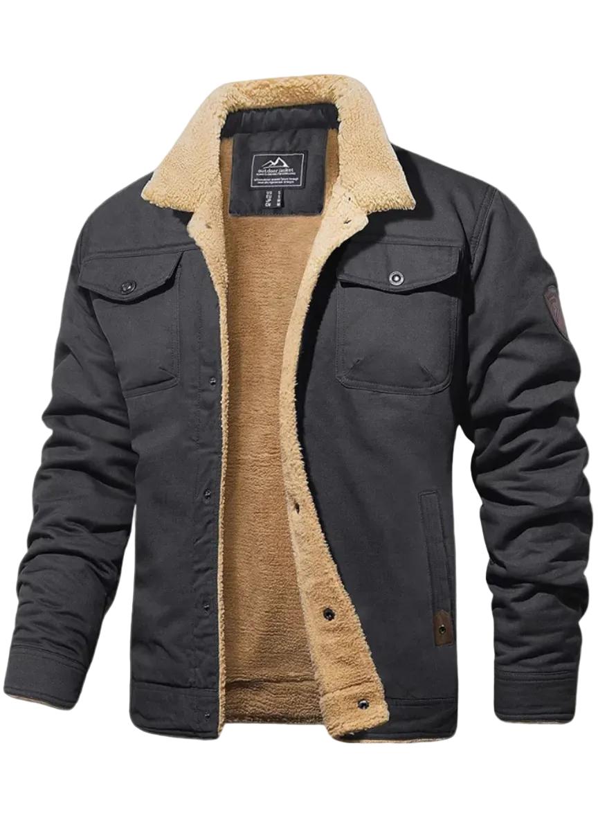 Men's Jacket - Trishen